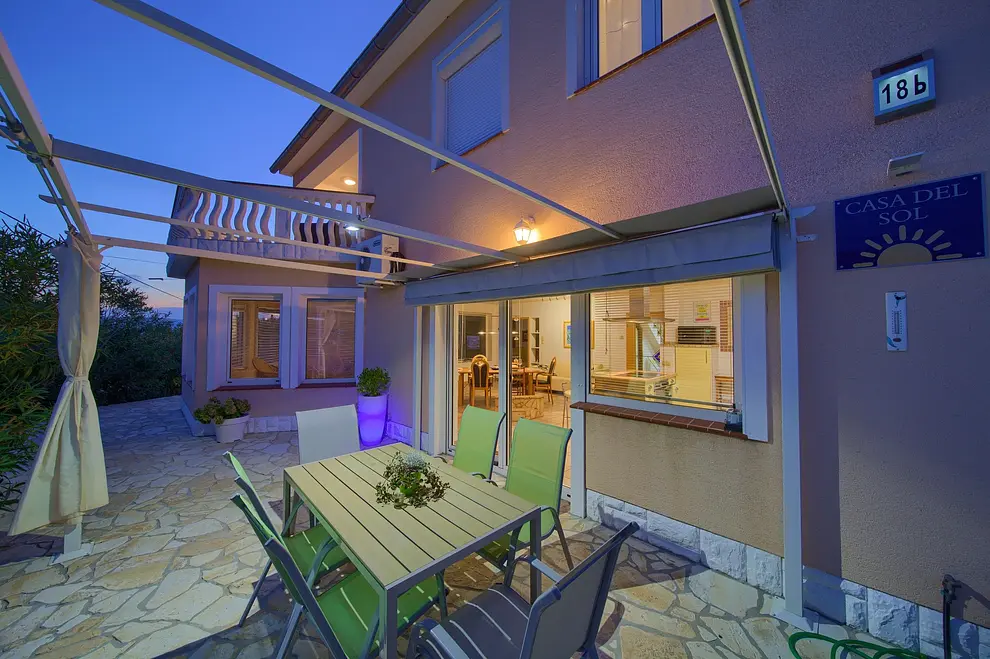 Ferienwohnung in Krk mit Pool 66142795 24348