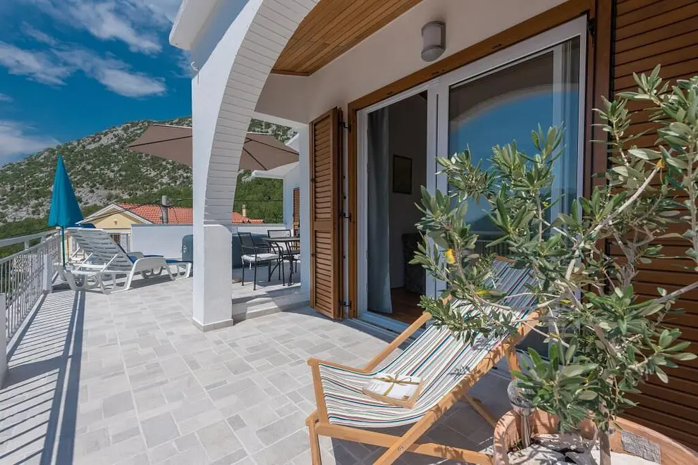 Ferienwohnung in Brela haustiergeeignet 999206679 34774 – Foto 14