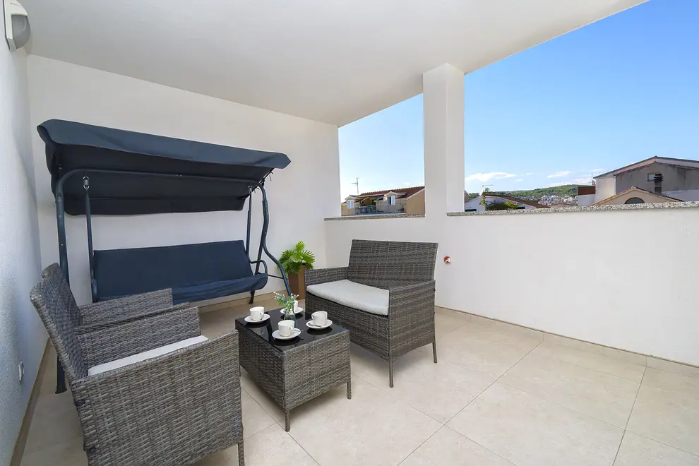 Ferienwohnung in Vodice haustiergeeignet 66128771 14842