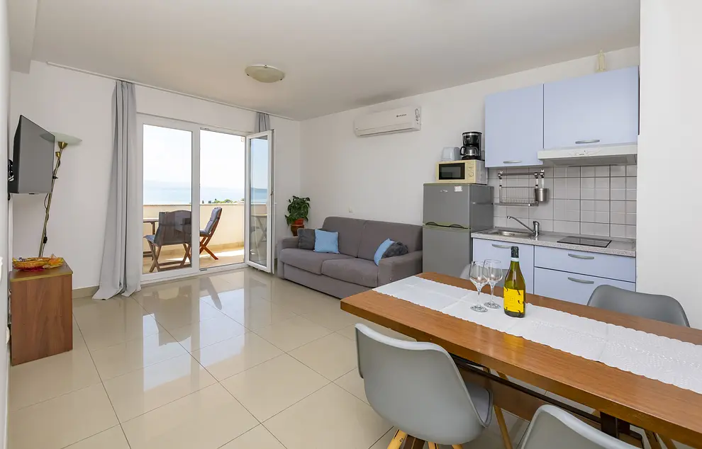 Ferienwohnung in Brela  999206476 34577 – Foto 8