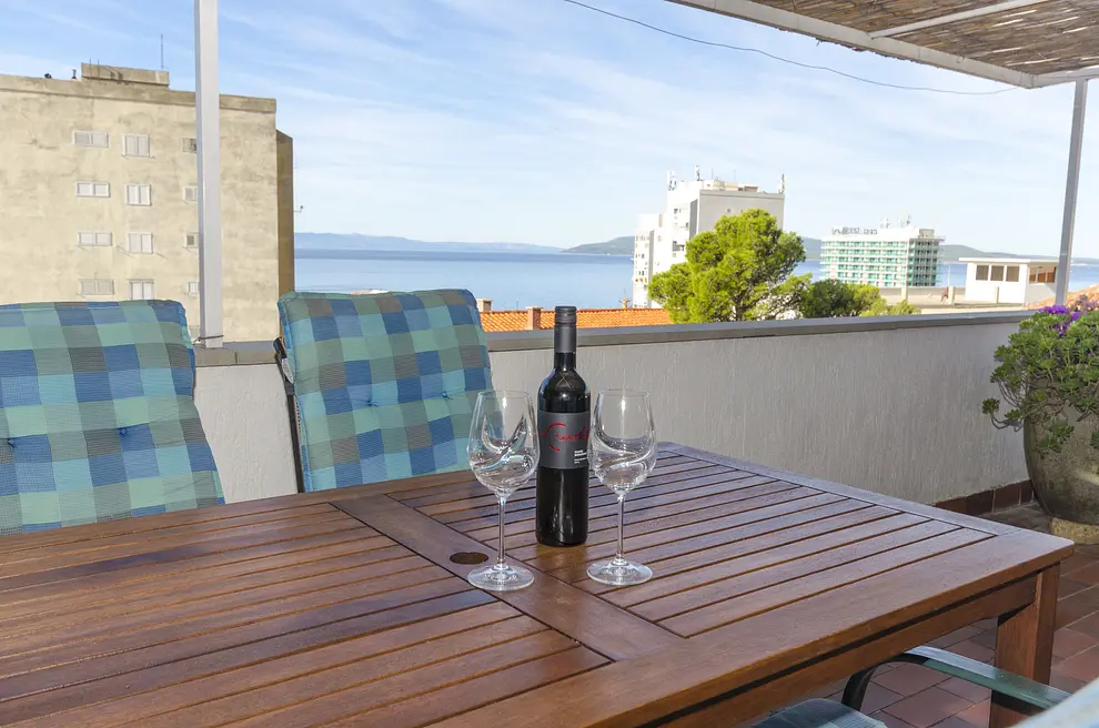 Ferienwohnung in Makarska  999211737 39480