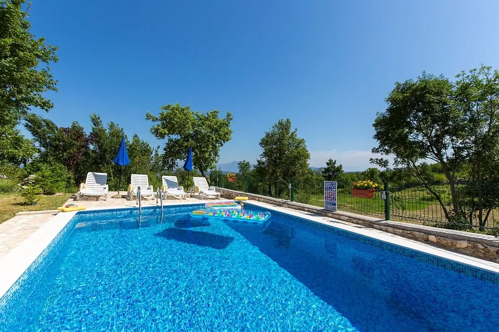 Ferienwohnung in Labin mit Pool 999213273 40798 – Foto 2