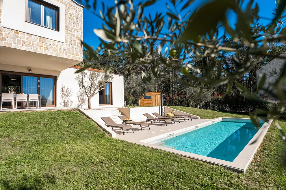 Ferienhaus in Porec mit Pool 999224005 42116 – Foto 6