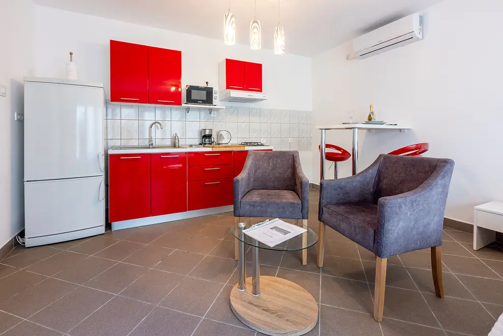 Ferienwohnung in Novi Vinodolski  999206542 34641 – Foto 2