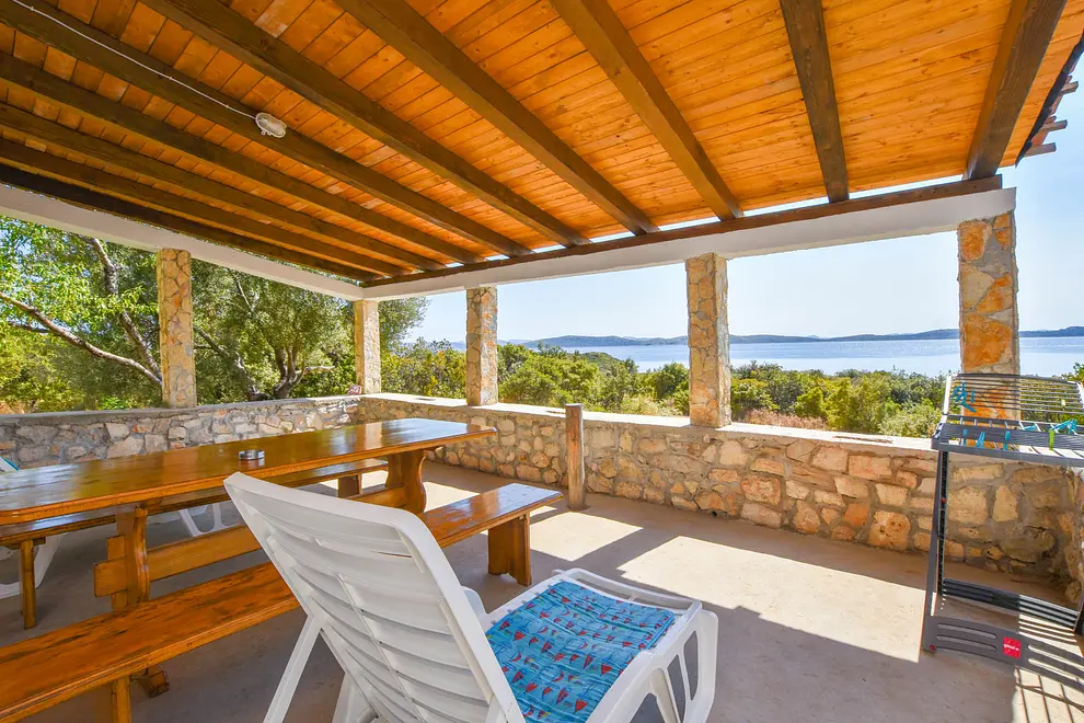 Ferienwohnung in Pasman haustiergeeignet 66125407 12151