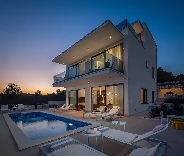 Ferienhaus in Ciovo mit Pool 999209437 37361 – Foto 44