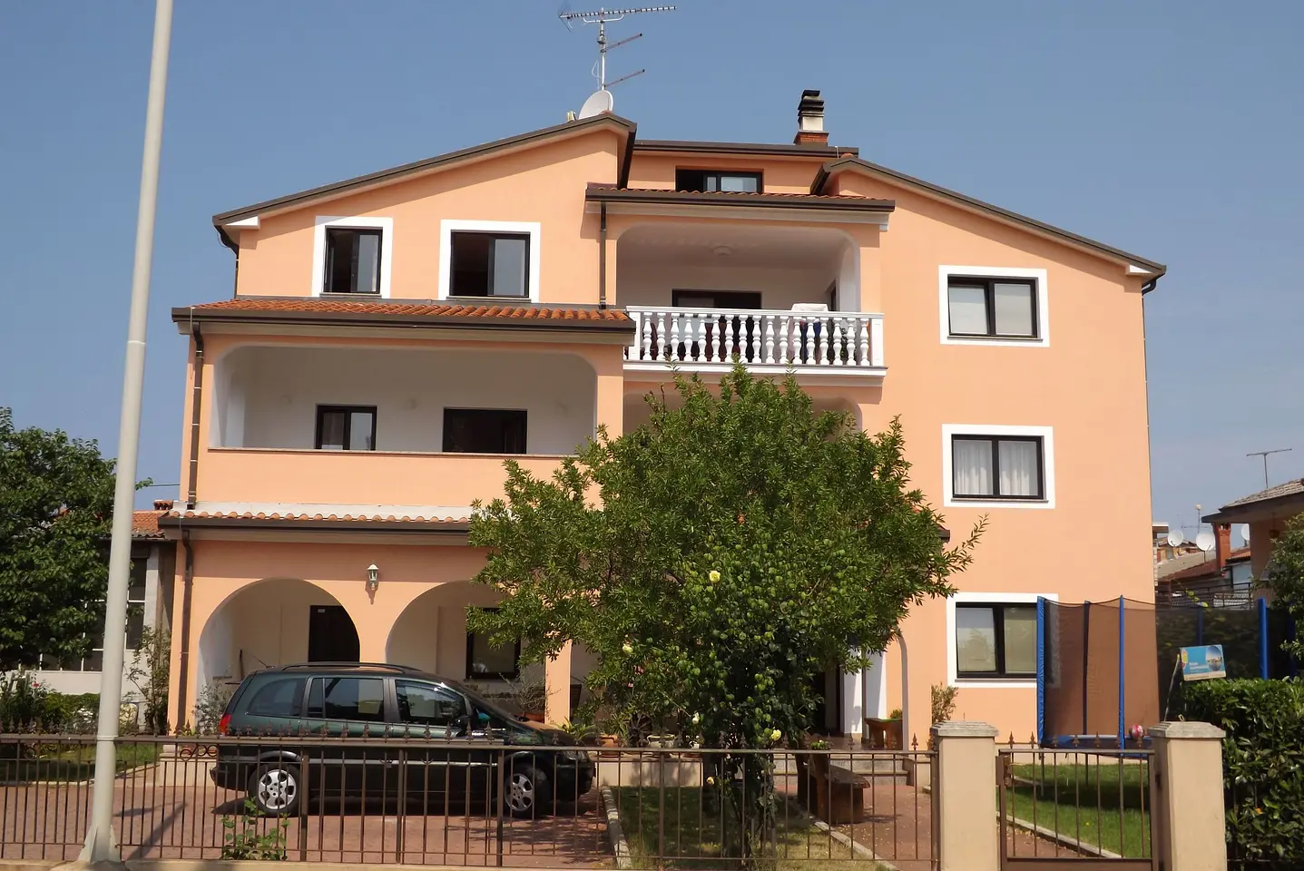 Ferienwohnung in Umag haustiergeeignet 999205886 34017