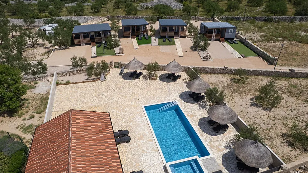 Ferienwohnung in Vodice mit Pool 999208591 36548 – Foto 8