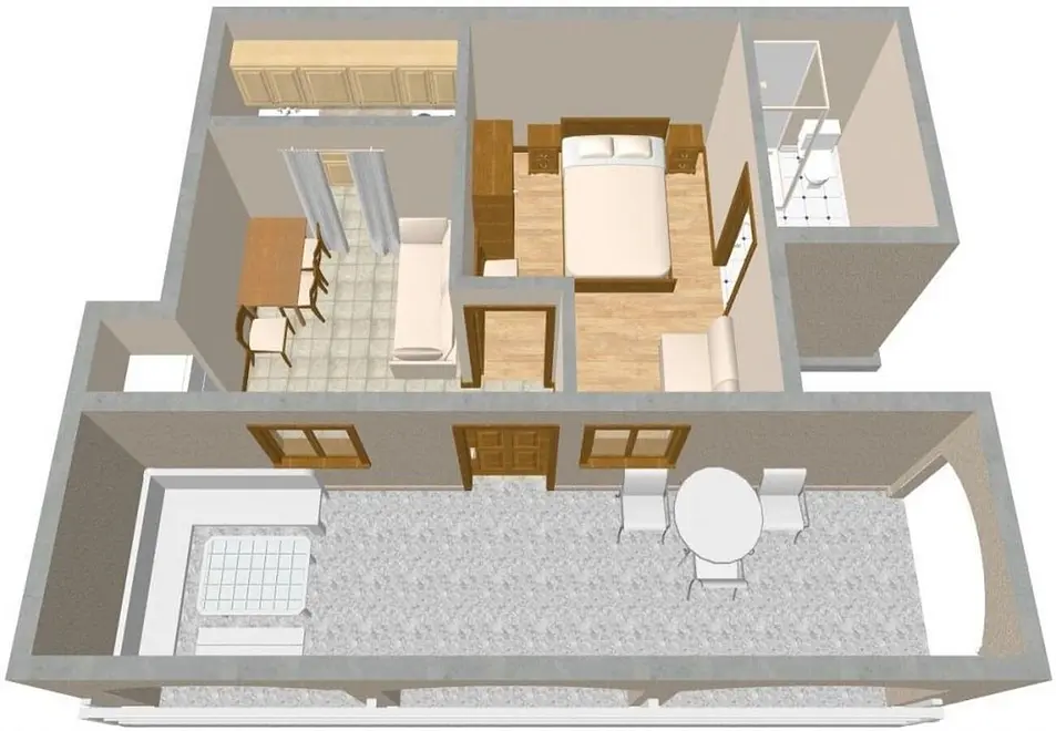 Ferienwohnung in Vis  999213118 40656 – Foto 21