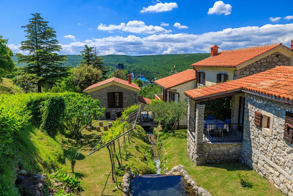 Ferienwohnung in Krsan mit Pool 999204998 33170 – Foto 56
