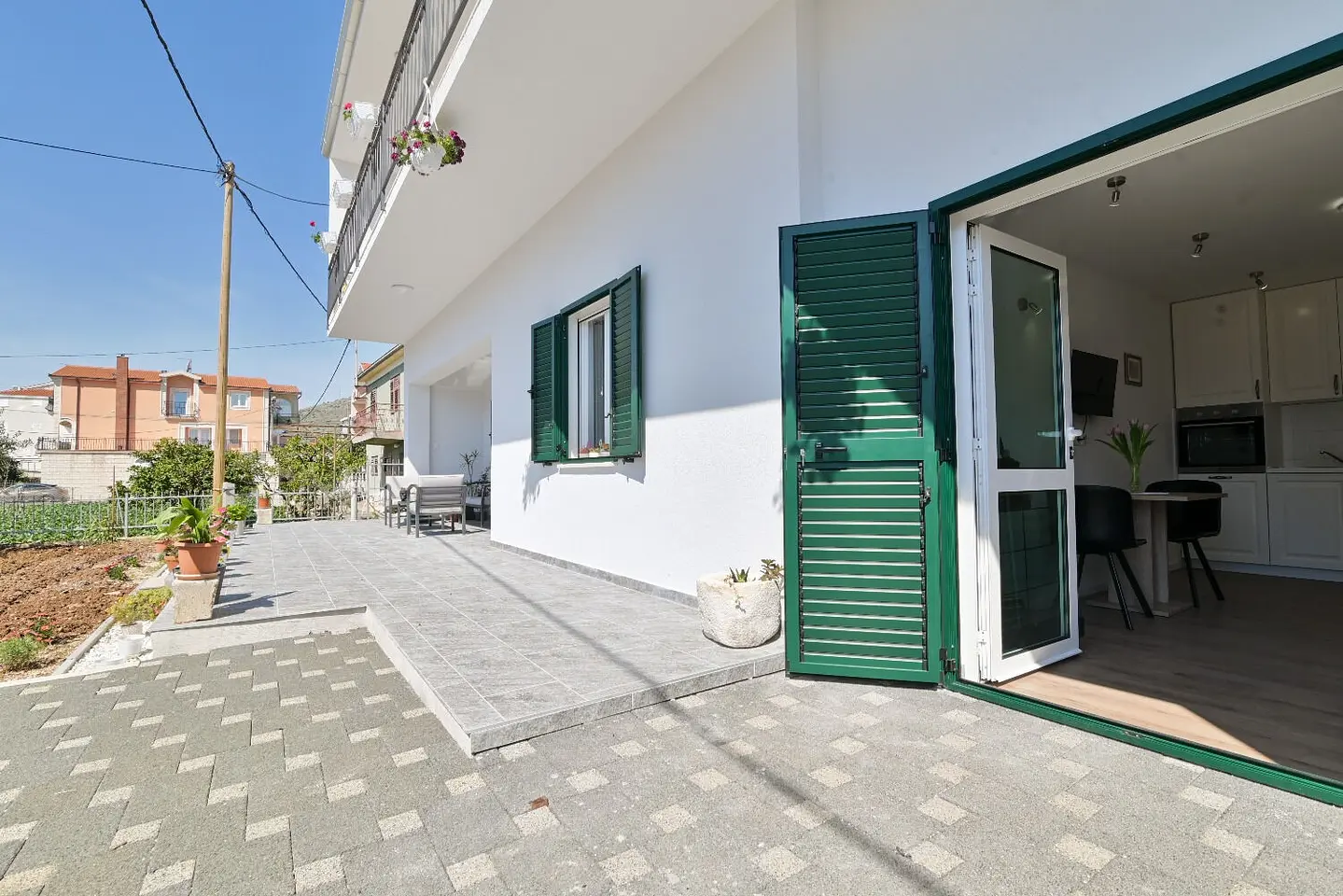 Ferienwohnung in Trogir  999211441 39215