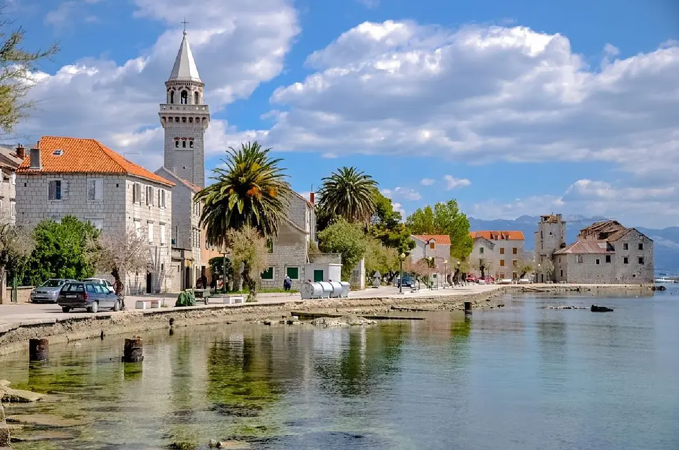 Ferienwohnung in Kastela  999202613 30889 – Foto 8