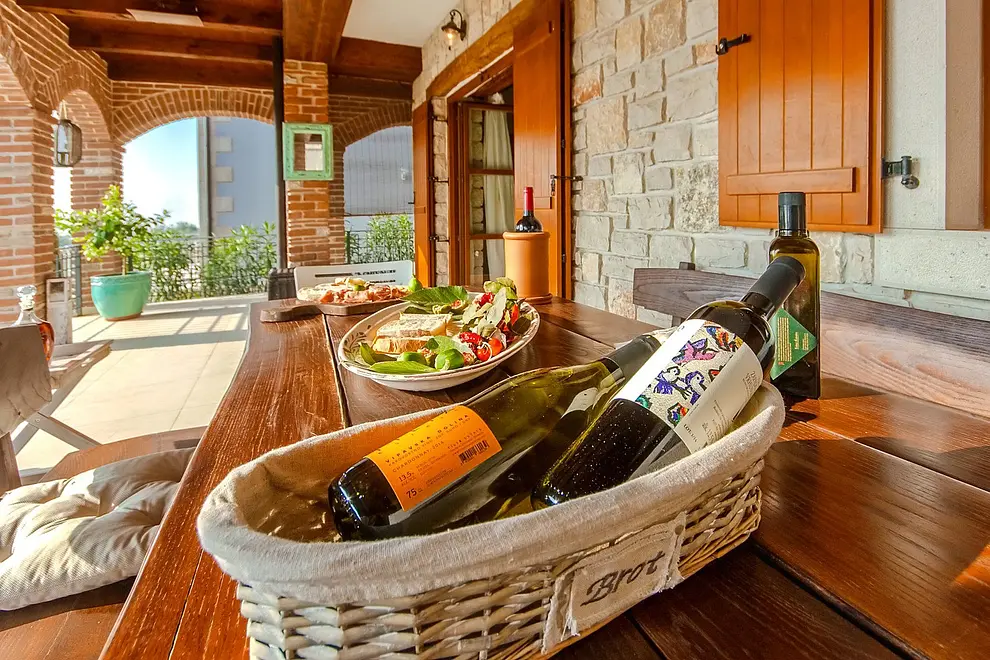 Ferienwohnung in Kastelir-Labinci mit Pool 999224780 42414 – Foto 48