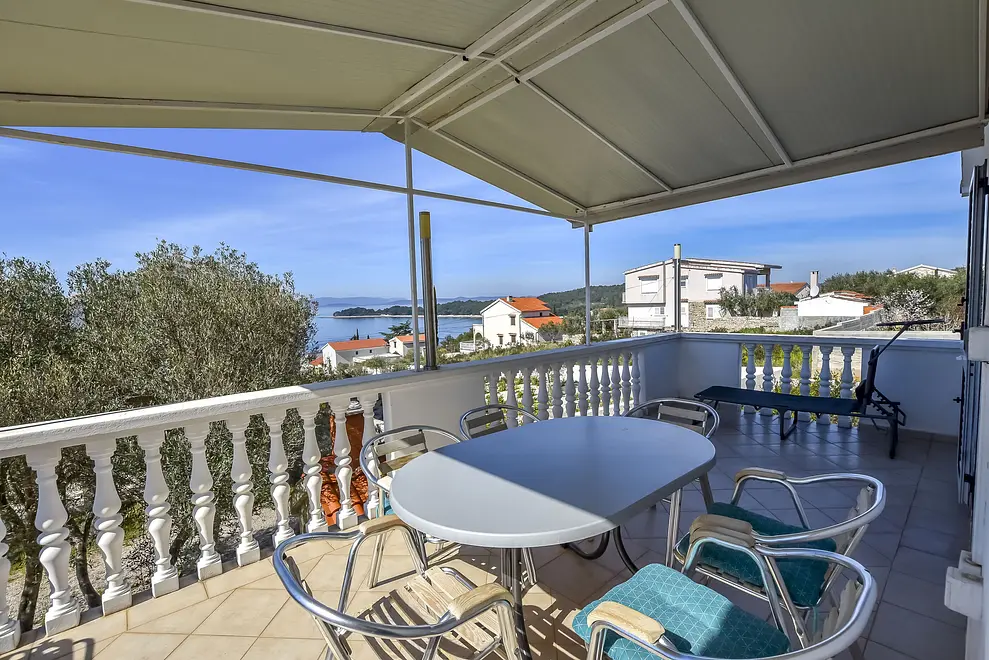 Ferienwohnung in Pasman  66153319 27012