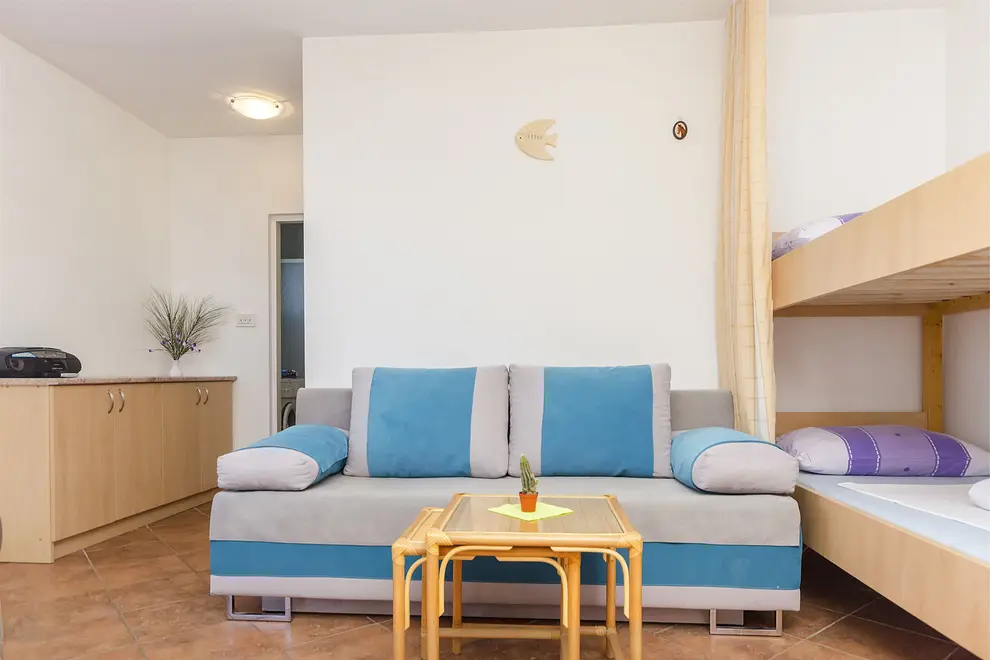 Ferienwohnung in Vodice haustiergeeignet 6619284 2864