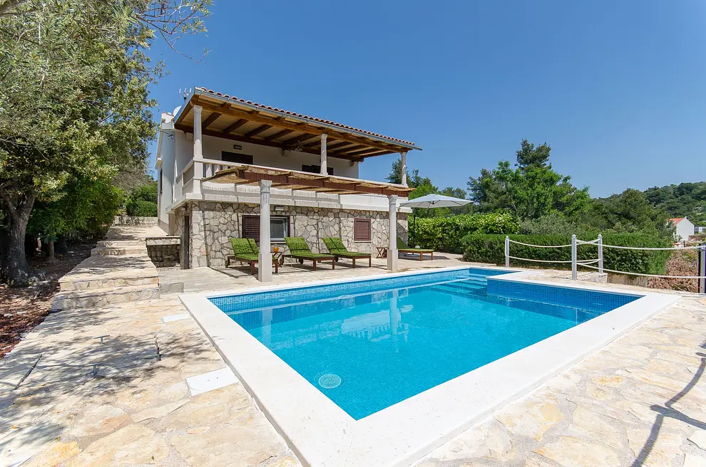 Ferienwohnung in Solta mit Pool 999204926 33101 – Foto 11