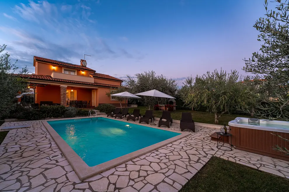 Ferienwohnung in Kastelir-Labinci mit Pool 999223635 41759 – Foto 21