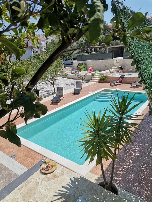 Ferienwohnung in Ciovo mit Pool 999212102 39806 – Foto 4