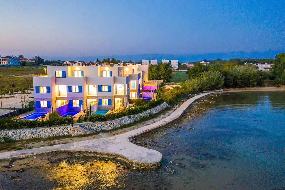 Ferienhaus in Nin mit Pool und haustiergeeignet 999204333 32537 – Foto 20