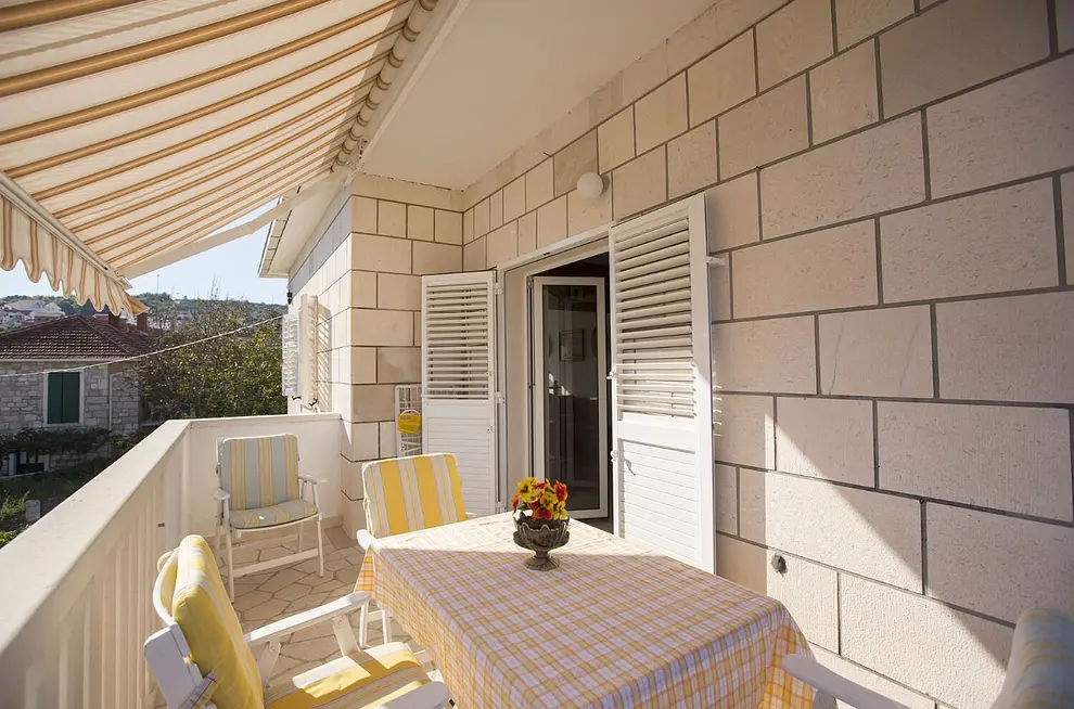 Ferienwohnung in Brac  66152008 25984