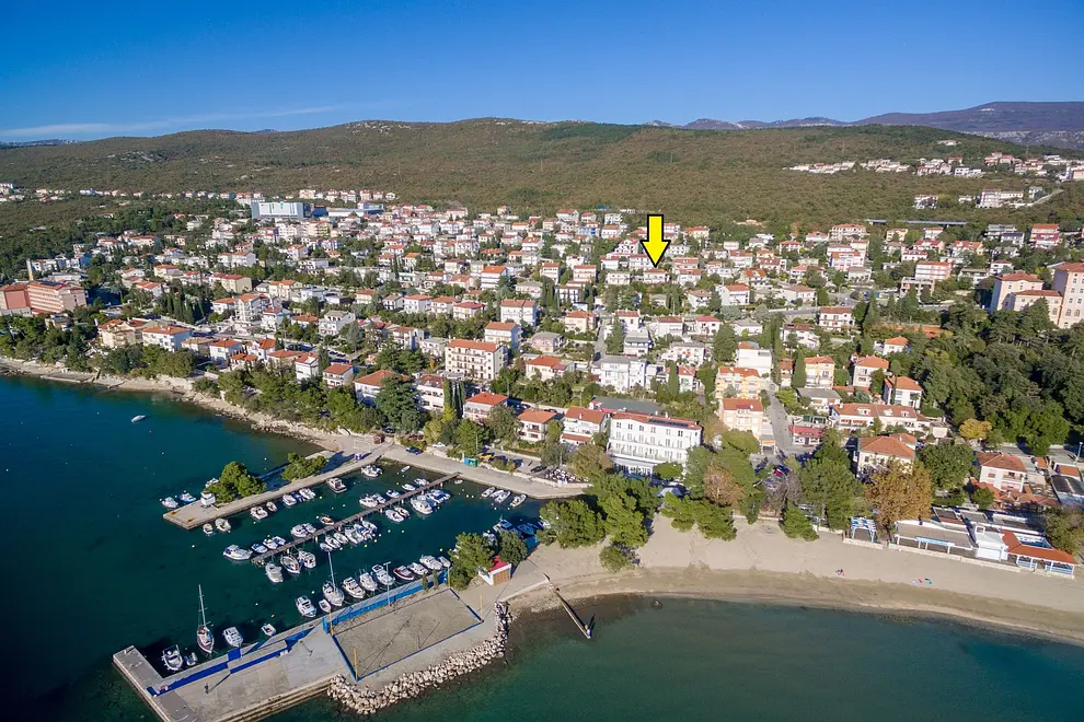 Ferienwohnung in Crikvenica  999203114 31371 – Foto 24