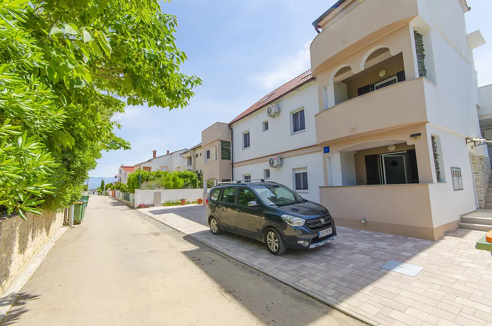 Ferienwohnung in Nin  66159832 29790