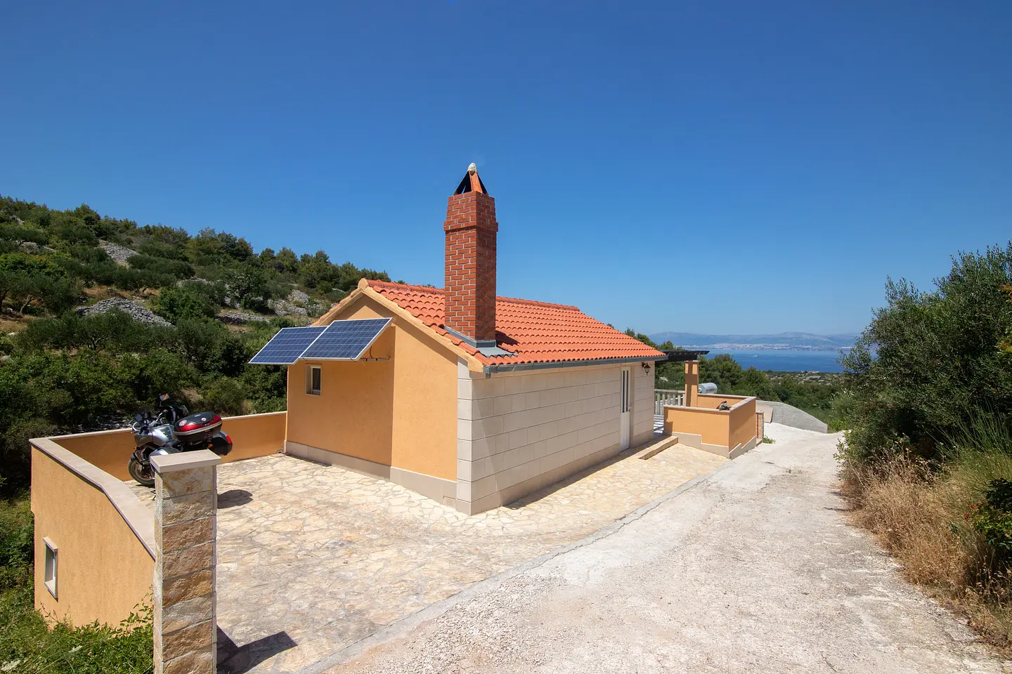 Ferienwohnung in Brac  999206120 34240