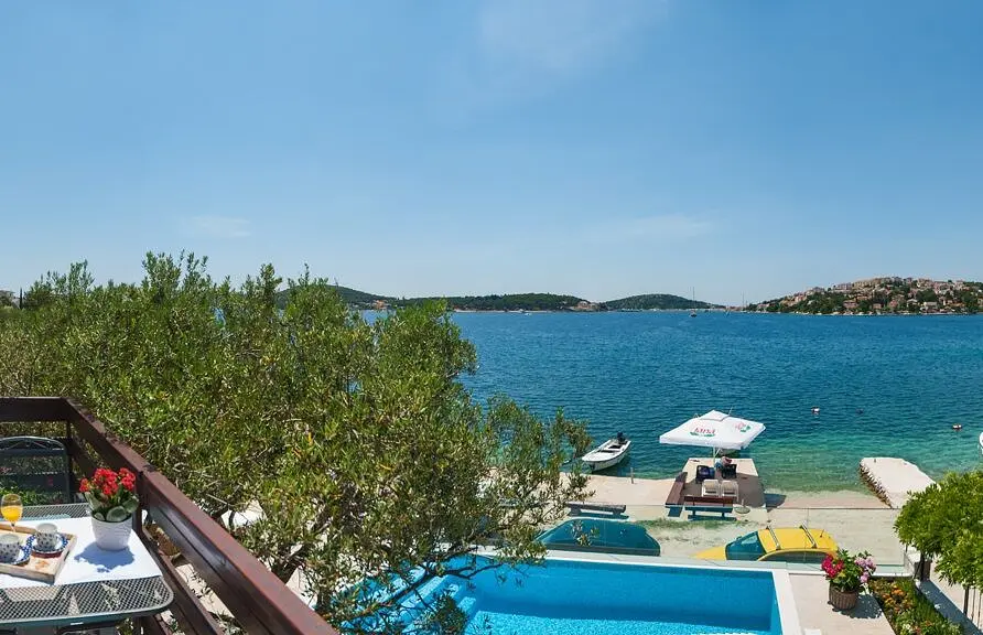 Ferienwohnung in Rogoznica mit Pool 999210202 38075 – Foto 24