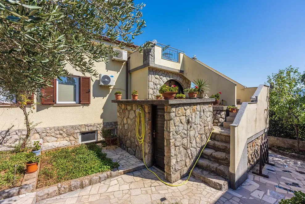 Ferienwohnung in Krk haustiergeeignet 66134041 18909