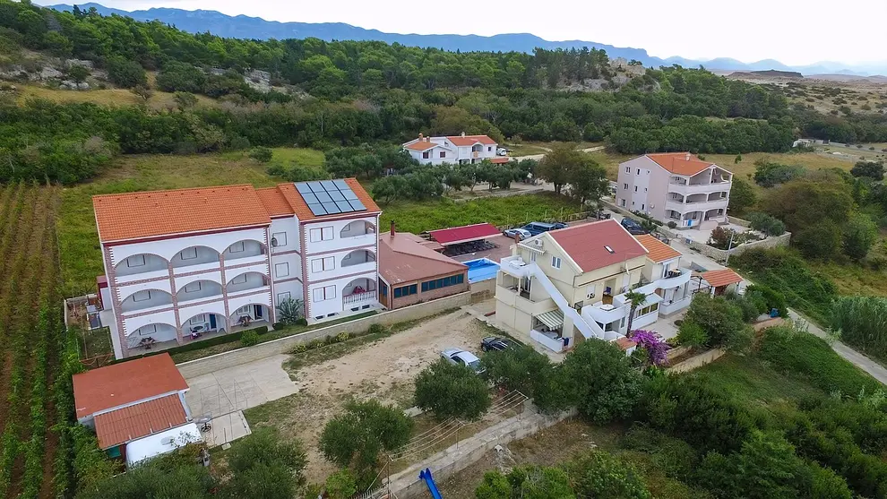 Ferienwohnung in Novalja mit Pool 999210531 38382 – Foto 9
