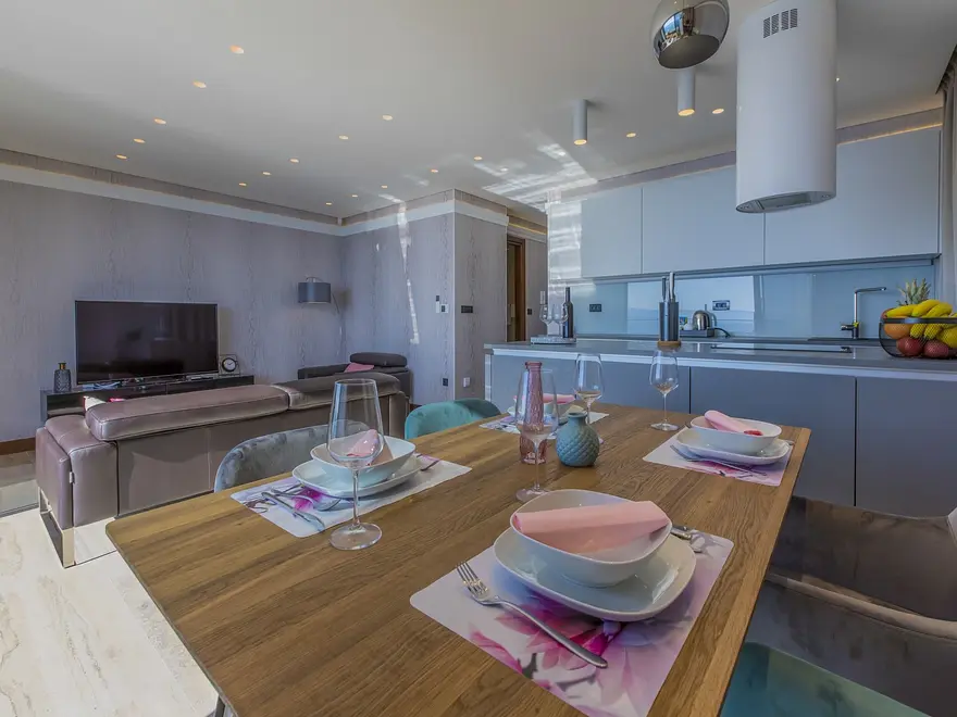 Ferienwohnung in Crikvenica mit Pool 999208844 36791 – Foto 3