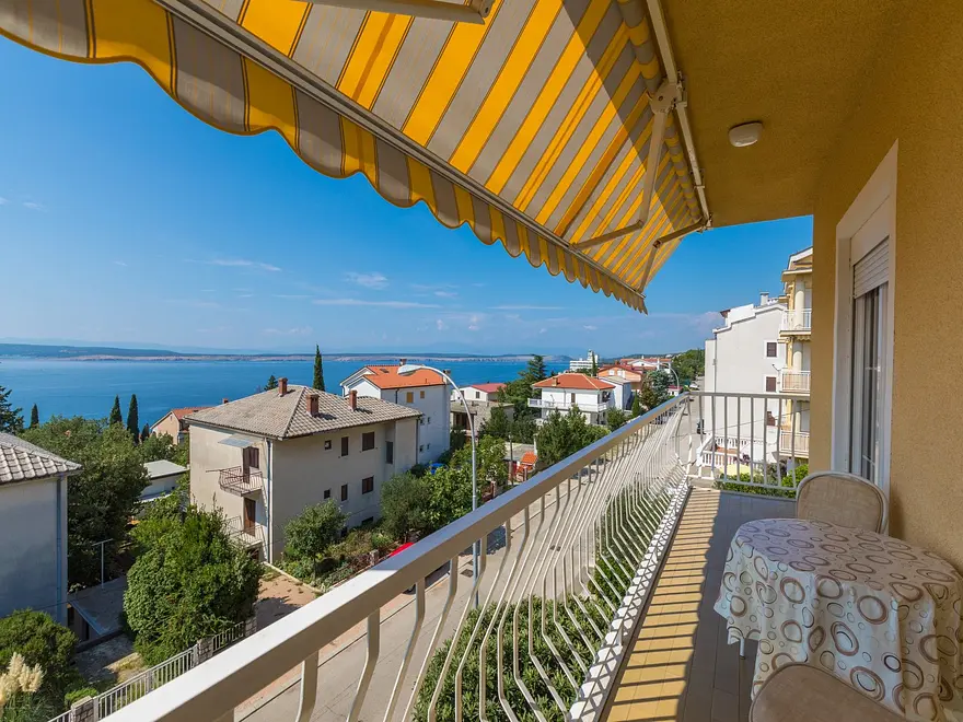 Ferienwohnung in Crikvenica  66125849 12513