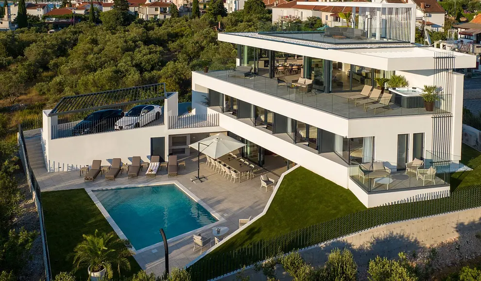 Ferienhaus in Murter mit Pool 999206700 34793 – Foto 3