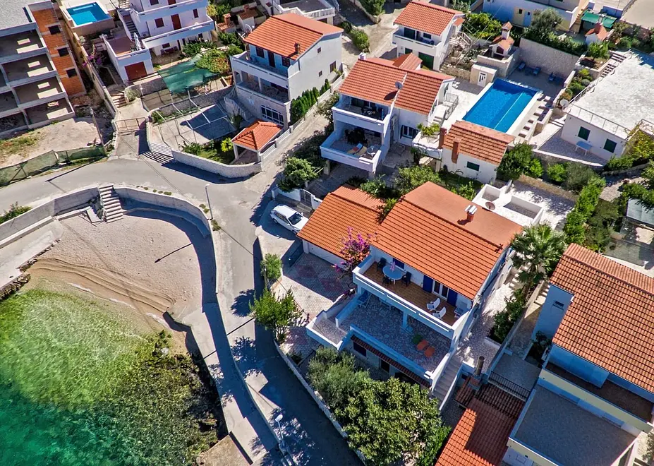Ferienwohnung in Rogoznica mit Pool 999211368 39144 – Foto 9