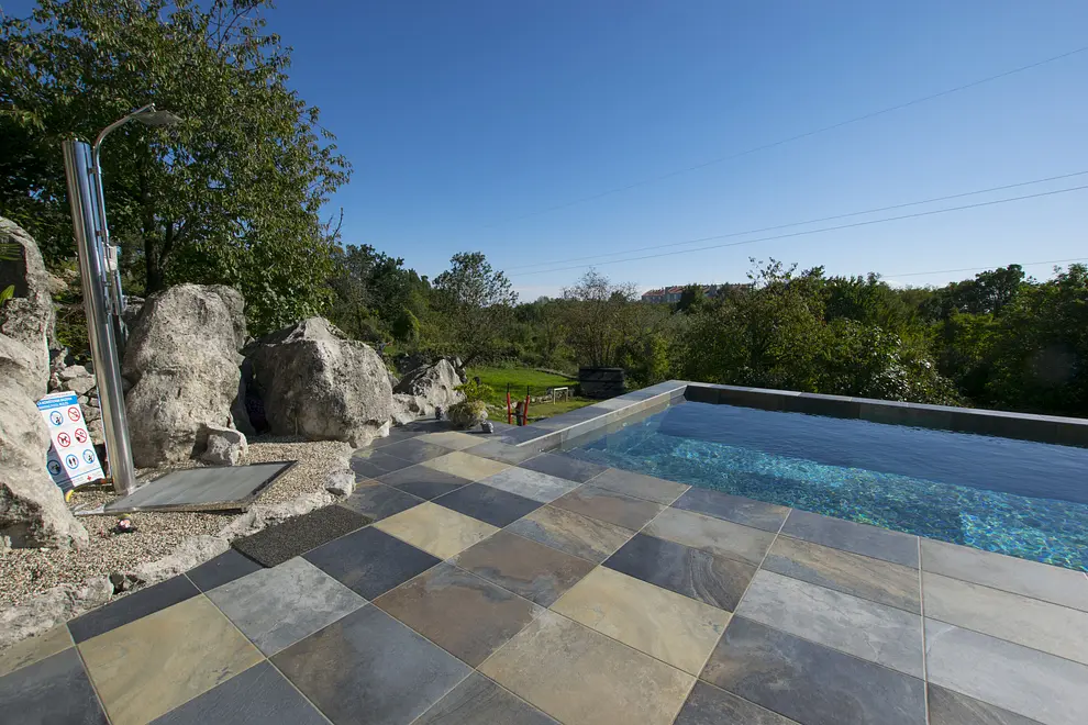 Ferienwohnung in Kastav mit Pool 999206483 34584 – Foto 15