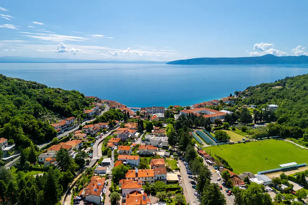 Ferienwohnung in Opatija  66126532 13064