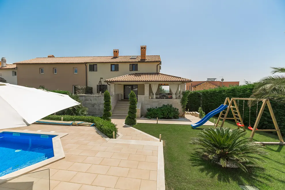 Ferienwohnung in Kastelir-Labinci mit Pool 999224059 42169 – Foto 8