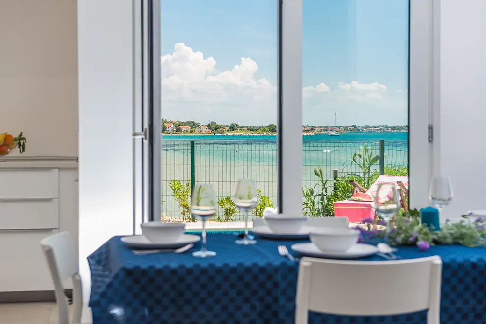 Ferienwohnung in Nin mit Pool und haustiergeeignet 66113153 4159