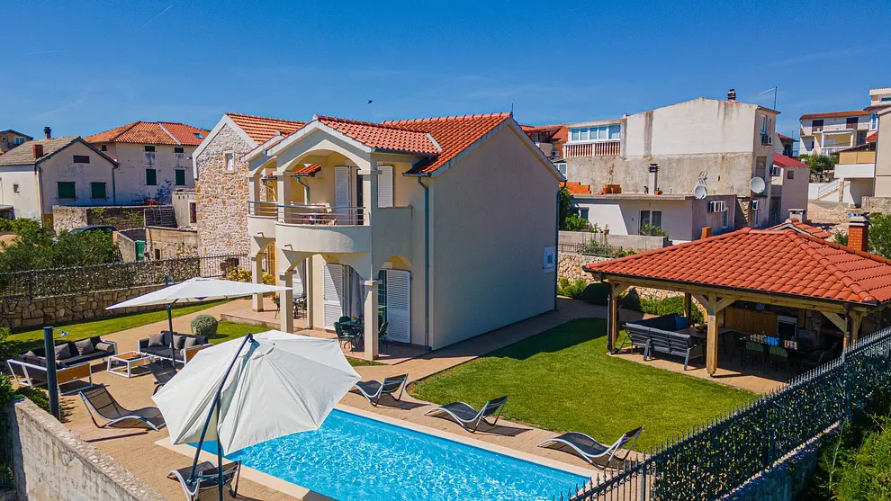 Ferienhaus in Pirovac mit Pool 999206891 34976 – Foto 35