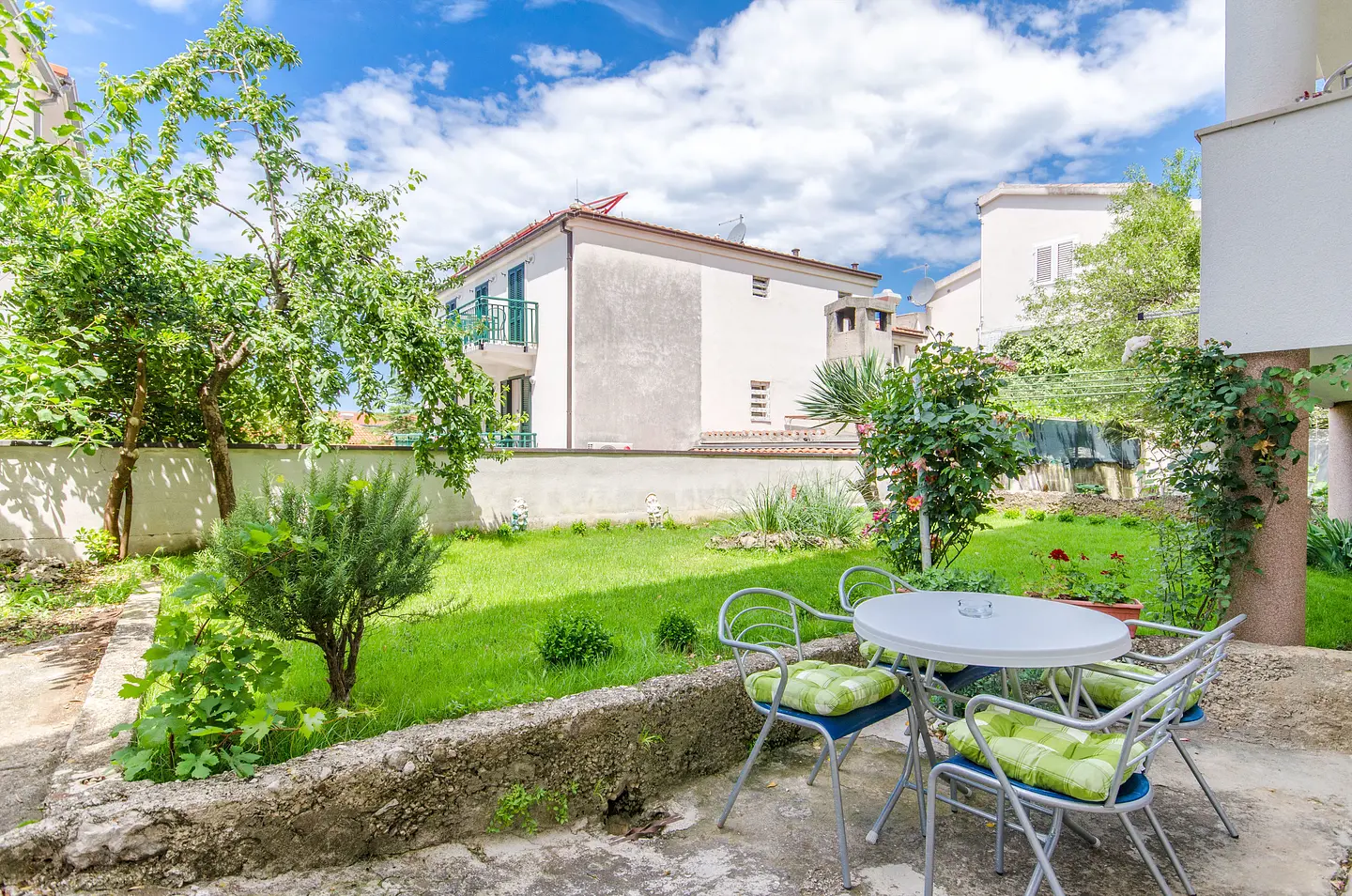 Ferienwohnung in Baska Voda  999205345 33509