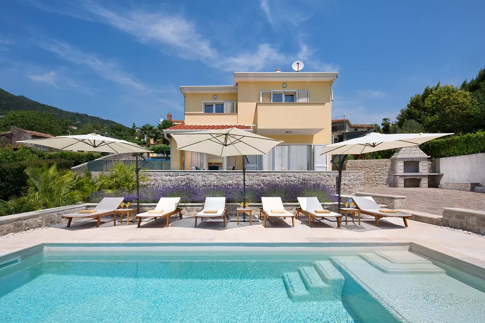 Ferienhaus in Opatija mit Pool 999205784 33922 – Foto 9