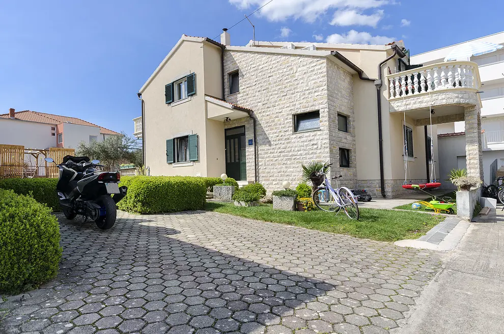 Ferienwohnung in Vodice  66142550 24142