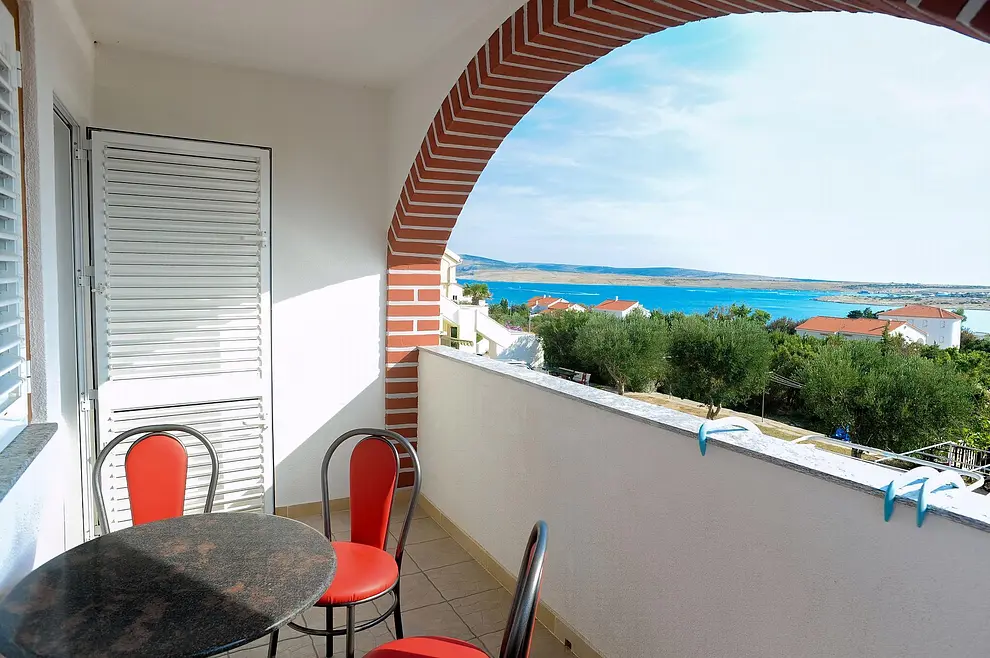 Ferienwohnung in Novalja mit Pool 999210523 38375