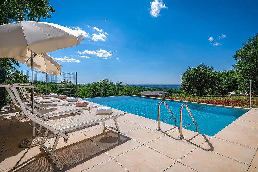 Ferienwohnung in Porec mit Pool 66129937 15684