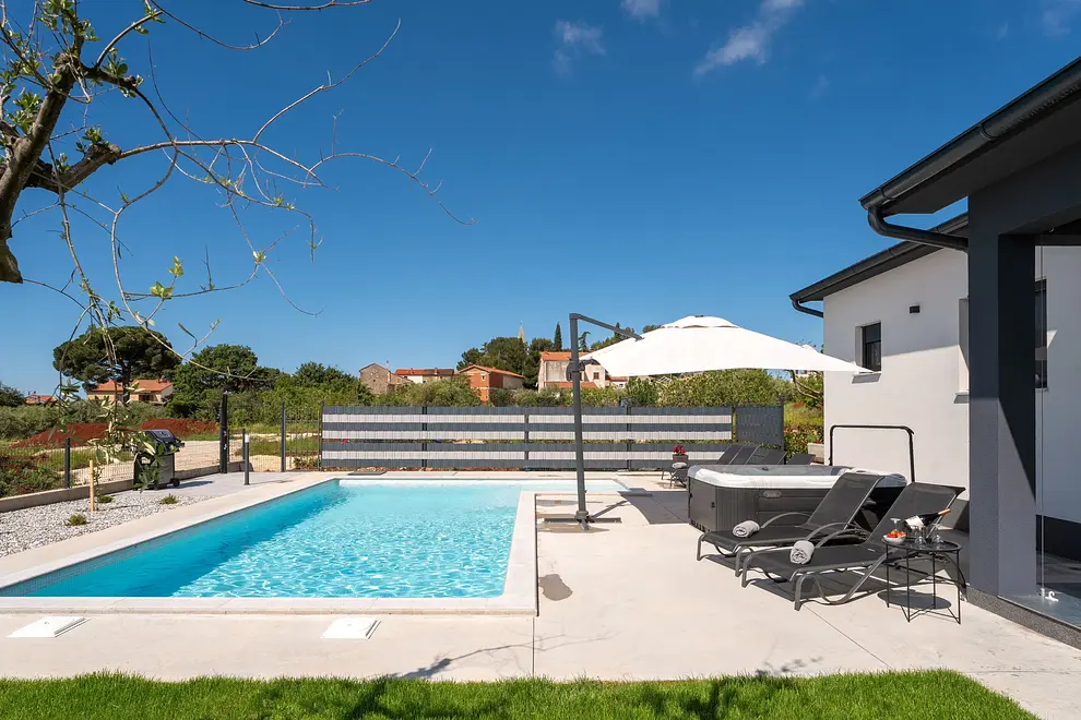Ferienwohnung in Kastelir-Labinci mit Pool 999223552 41678 – Foto 15