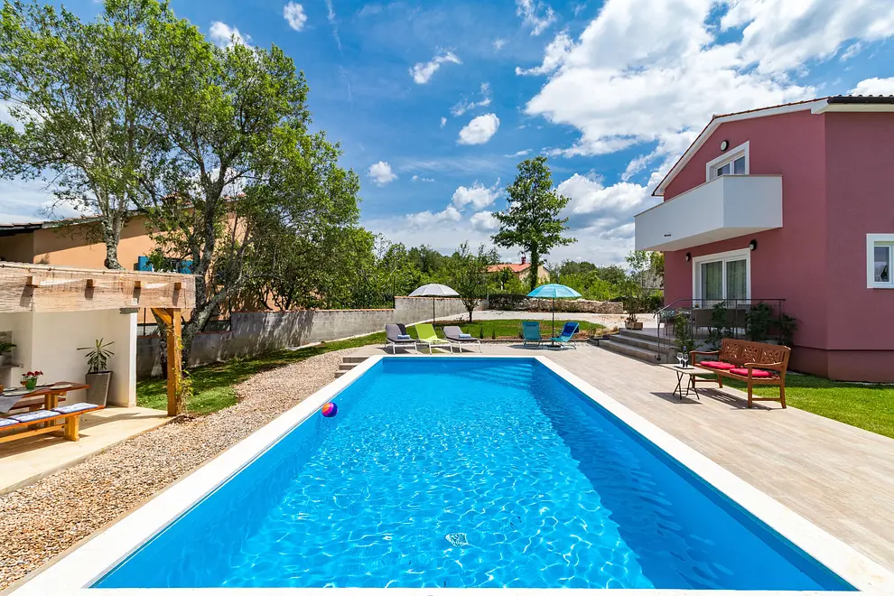 Ferienhaus in Tinjan mit Pool 999208249 36226 – Foto 43