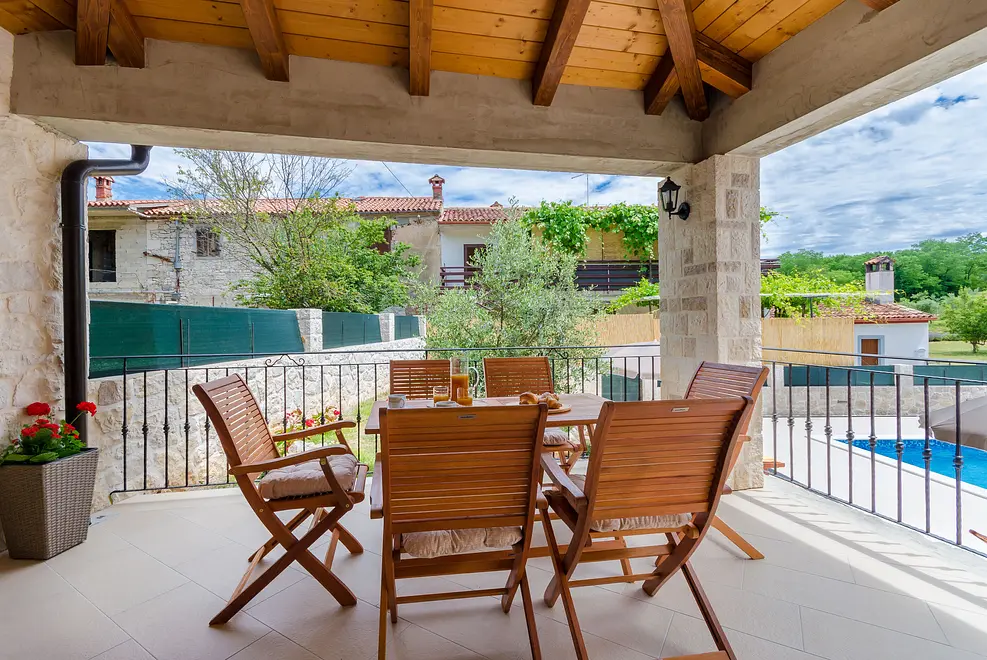 Ferienhaus in Nedescina mit Pool 999208641 36596 – Foto 19