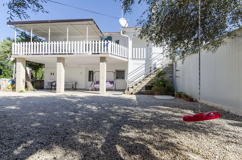 Ferienwohnung in Vir haustiergeeignet 66142017 23712