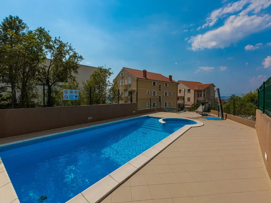 Ferienwohnung in Crikvenica mit Pool und haustiergeeignet 6616310 1472