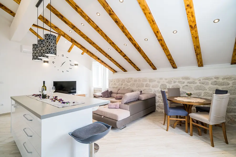 Ferienwohnung in Dubrovacko Primorje  999206419 34521